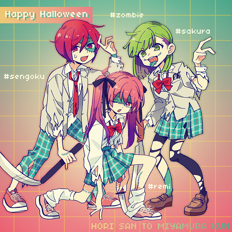 dka_hero's tweet photo. ハロ2026 https://t.co/OLgb50eolY