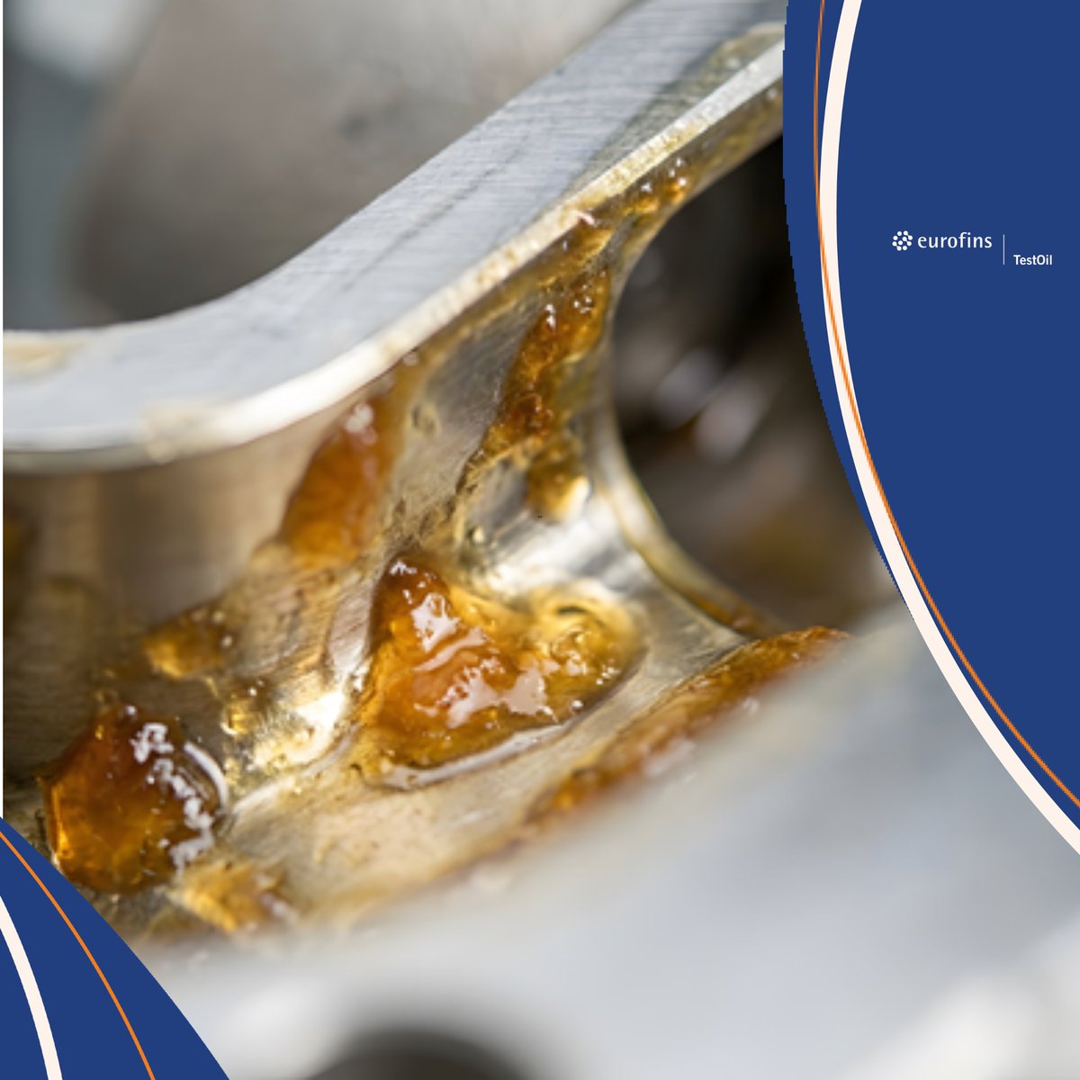 TESTOILAnalysis's tweet photo. When doing #oilanalysis, what are the 3 areas that lab testing evaluates?

A. Temperature, pressure, &amp; speed
B. Lubricant condition, contaminants, &amp; machine wear
C. Oil color, odor, &amp; viscosity
D. Equipment age, operating hours, &amp; manufacturer
Drop your guess in the comments! https://t.co/RhcI7E3J1d