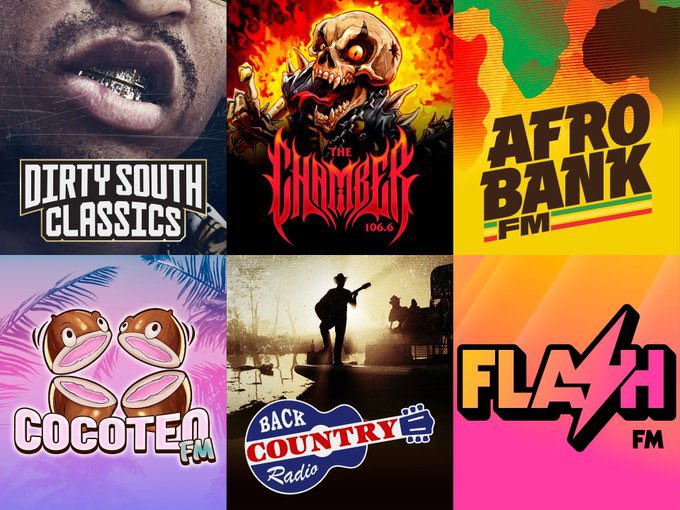 hypetribeng's tweet photo. 🚨Burna Boy becomes the first African act to host a radio station in GTA VI, teaming up with Palms Trax on AfroBank FM🎮

He joins Bad Bunny, Lana Del Rey, Trick Daddy, Trina + more, who will also host stations in the highly anticipated game. https://t.co/QmrGFecRGY