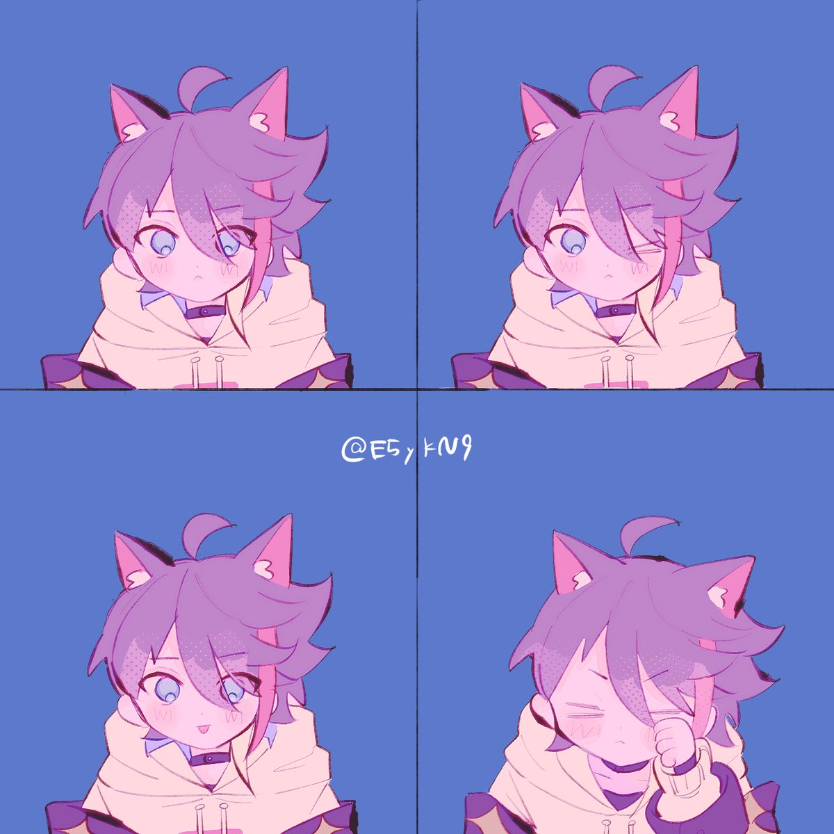 E5ykN9's tweet photo. ⚠︎猫耳 https://t.co/5mb6wAjezd