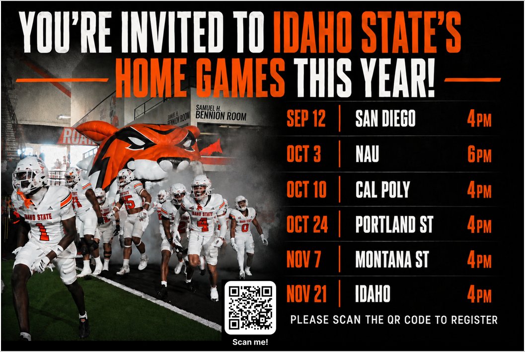 jonahday2010's tweet photo. Thank you @CoachRandall_ and @BengalGridiron for the game day invite 🙏 https://t.co/VgqNqlkykD