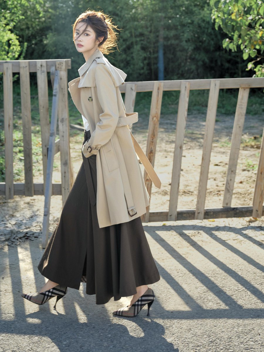 JJaeli_'s tweet photo. 261008 서약함 샤오홍슈 업데이트
✘ Burberry 버버리
옥점추의 여자 가을의 여자 버버리의 여자🍂
#서약함 #XuRuoHan #徐若晗 https://t.co/aM0Rr6eZM7