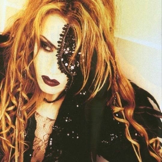 PapaYasusu1984's tweet photo. Kamijo https://t.co/HhX3XTmgKe