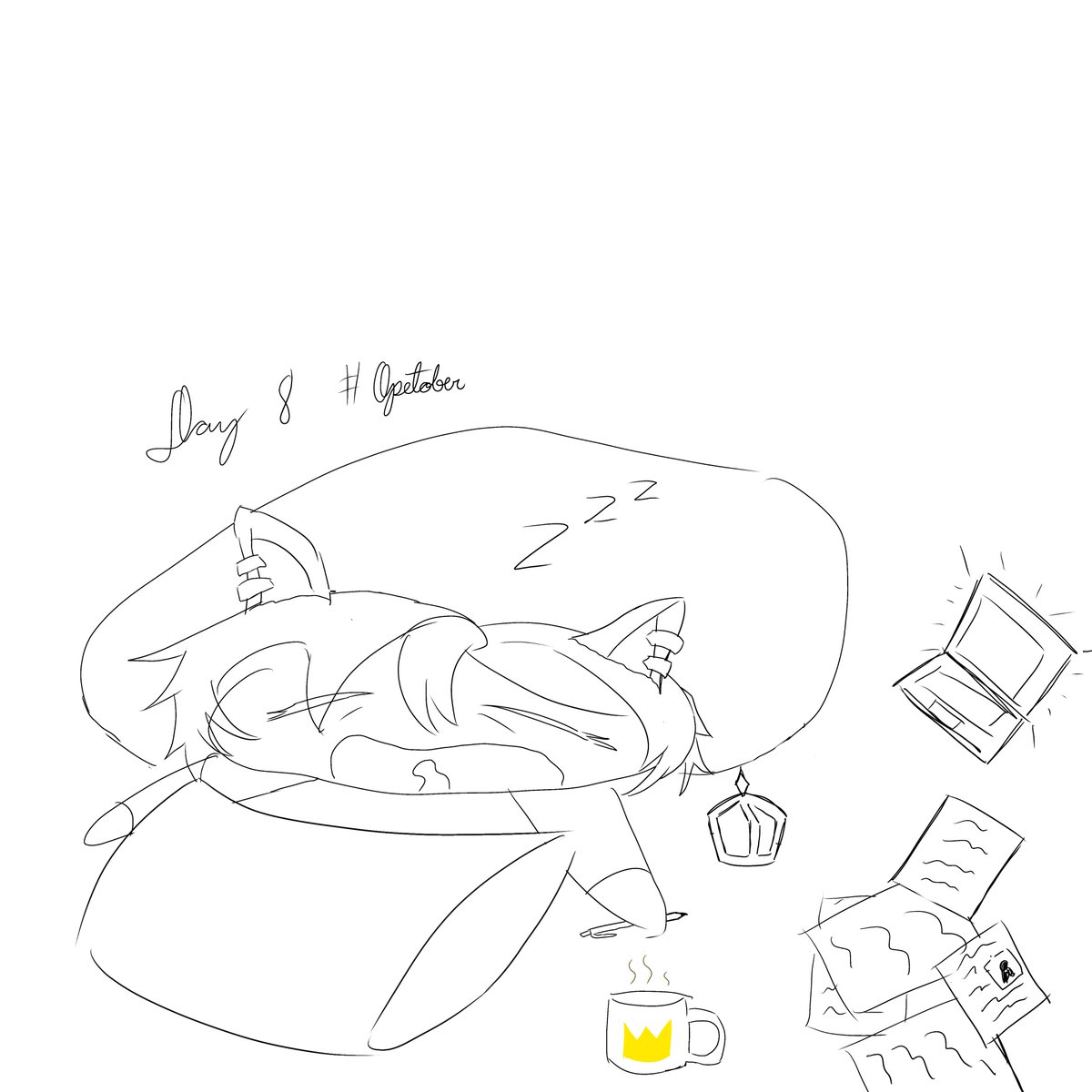 _robrorob's tweet photo. Taking it easy for today, will be back w more energy tmr (hopefully)

Day 8 of #opetober #テイエムオペラオー https://t.co/ONEMpDhQa5