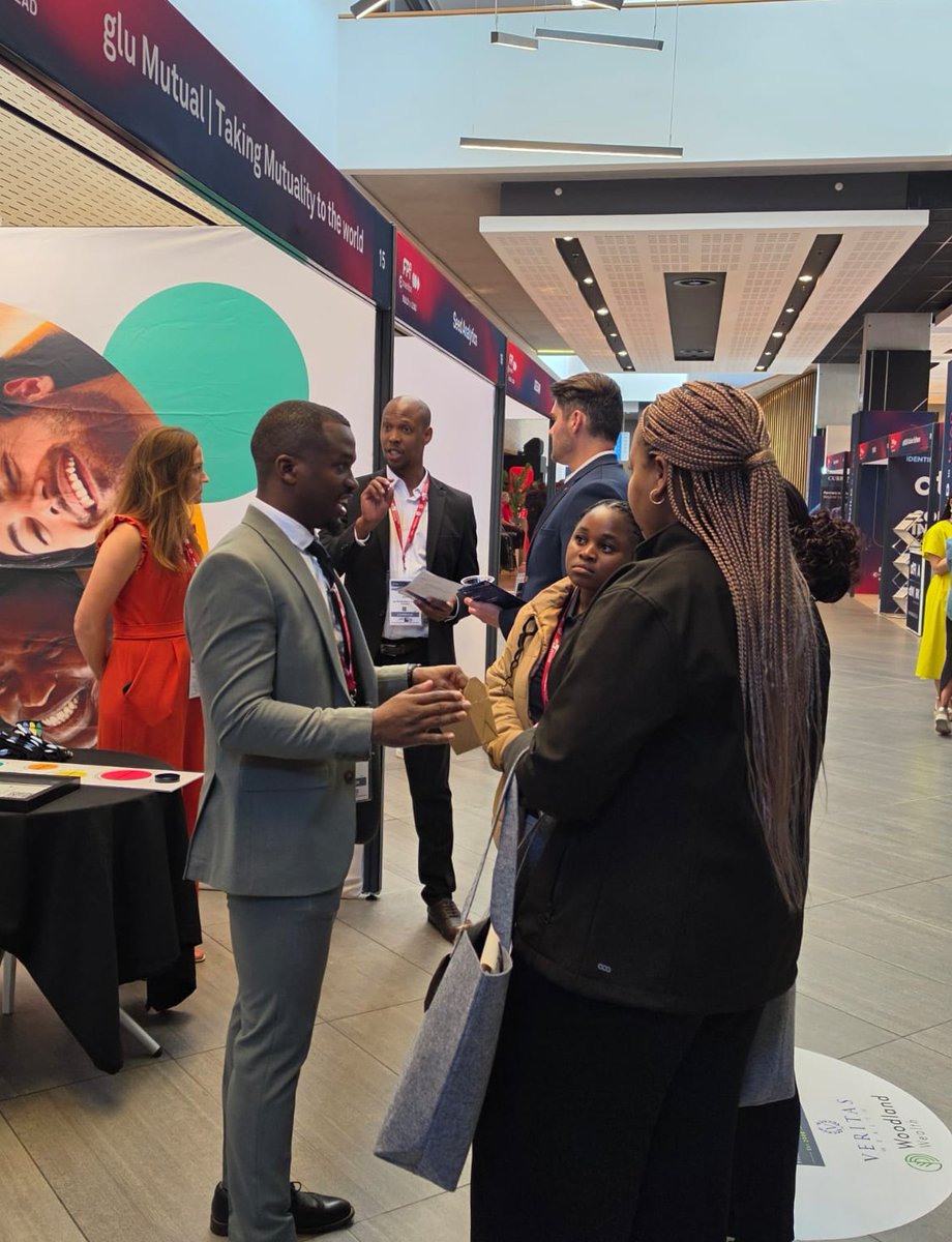 glumutual's tweet photo. What a fantastic 1st day at @FPI_SA Convention. Thank you to everyone who stopped by the #glu stand to connect, share ideas &amp; explore the power of Mutuality. 

We look forward to connecting with even more members of the financial planning community.

#FPI
#2026FPIConvention https://t.co/J5Y7eGE6iw