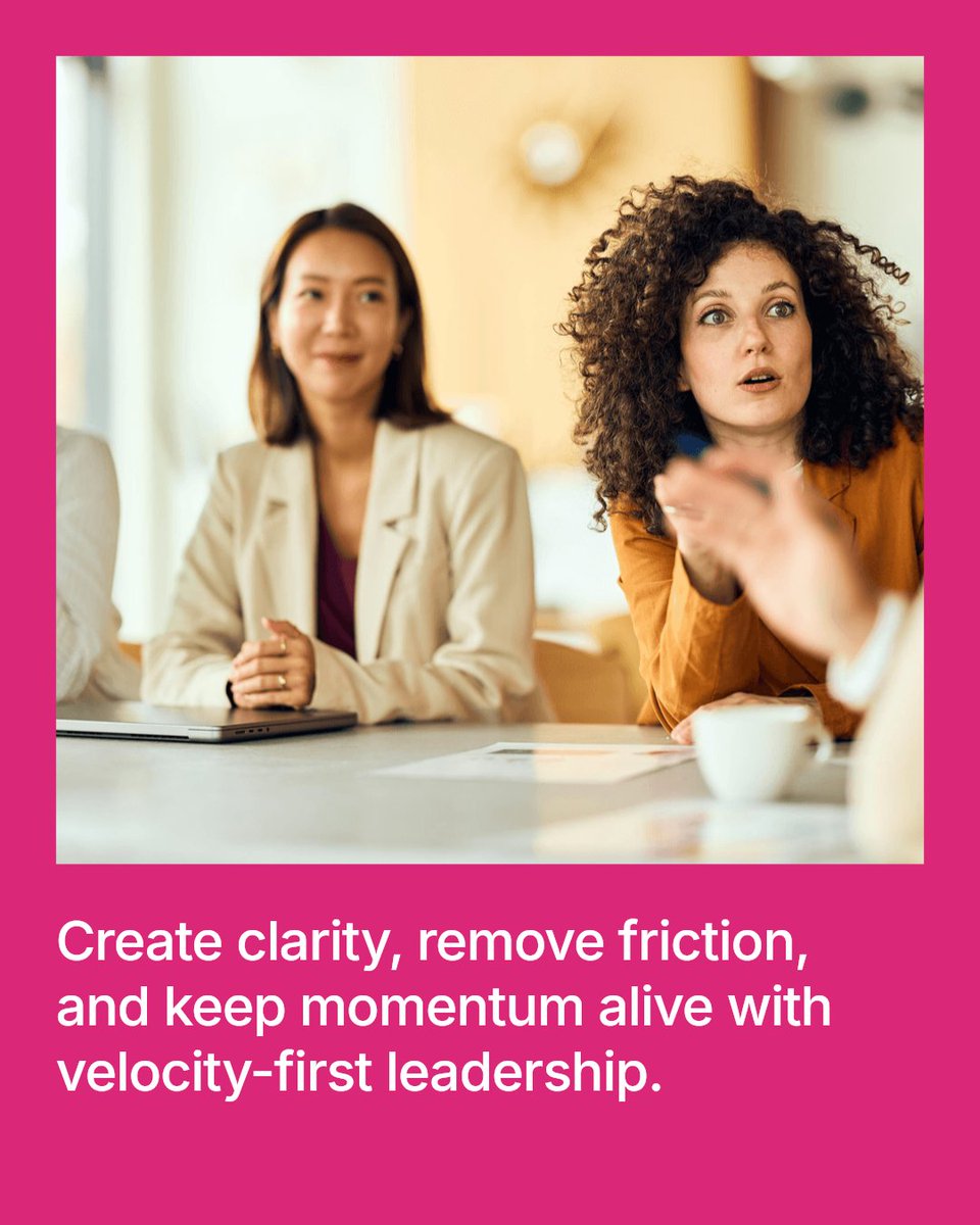 ElephantBytes's tweet photo. Velocity-first leadership means your job changes fast. You’re no longer just managing work. You’re creating clarity, removing friction, and making decisions before the system stalls.
That’s what teams feel when momentum holds.
Lead #agile #scrum #management https://t.co/LHEUIjV3ek