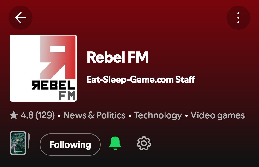 Tha5ThHorsemon's tweet photo. These podcasts are the game pass of podcasts, they cover everything.
The amount of games i found out about and played were because of these 2 podcasts, even movies.
If u are into listening gaming podcasts check these out. #rabelfm #zdgd #podcast #keepongaming https://t.co/y5Np9gzbiE