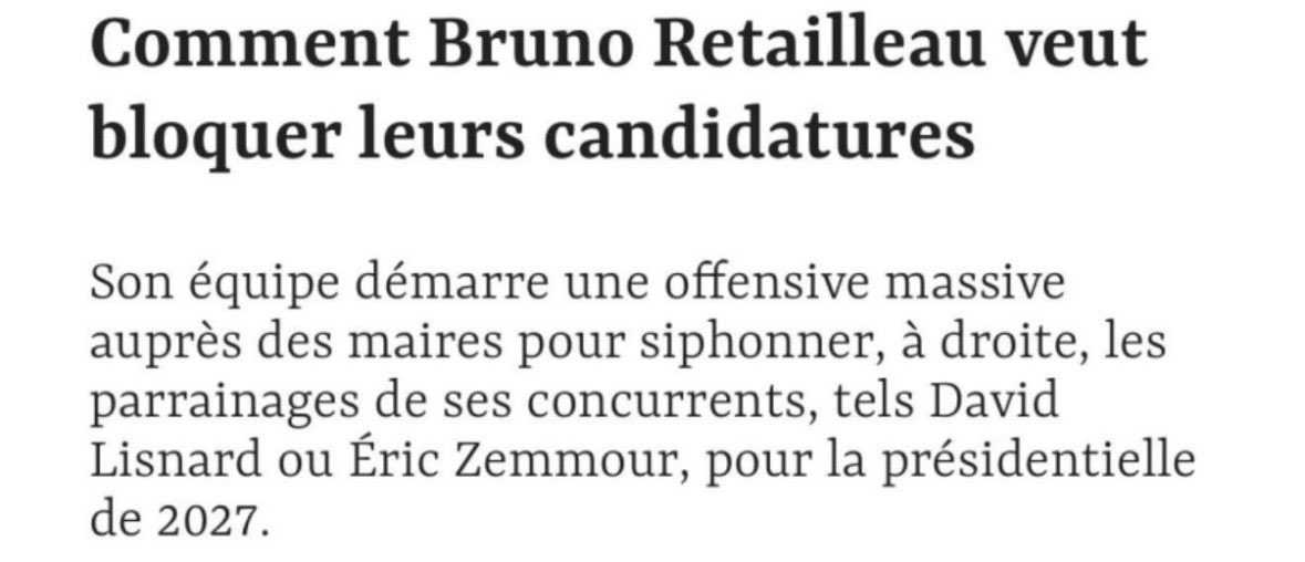 sev_igne's tweet photo. Faire pression sur les #maires pour bloquer les parrainages de @ZemmourEric est une manœuvre antidémocratique! Priver un parti de +75 000 adhérents de son représentant est inacceptable! Les Français doivent pouvoir choisir librement leur candidat! #ericzemmour2027 #Reconquête https://t.co/PibG6WAeTw