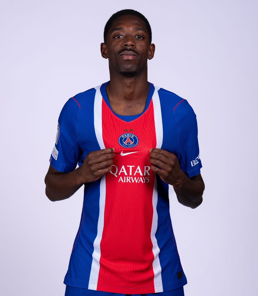 ActuFoot_'s tweet photo. 🚨🚨 OFFICIEL ! OUSMANE DEMBÉLÉ 🇫🇷 EST DE NOUVEAU MIS AU REPOS PAR LE PSG JUSQU’AU SAMEDI 10 OCTOBRE !!!!

Il avait déjà bénéficié d’une même période de repos début septembre. https://t.co/CuENTT67eK