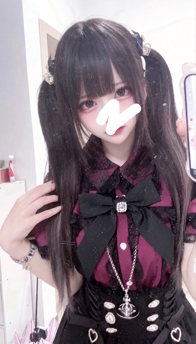 LumryReena's tweet photo. 地雷系コスプレイヤー┊︎♀┊︎コスプレすき┊︎DM◎┊︎通話⬜︎

コスプレすることがだいすきです♪

Xで繋がれる人いませんか❓(^^)

 #ネッ友募集 #友達募集中 #彼氏募集中 https://t.co/iDbOM4goXW