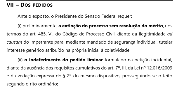 obporto_'s tweet photo. Em resposta ao Ministro Luiz Fux, David Alcolumbre se opõe a informar os registros de entrada e saída do Senado referentes às figuras envolvidas nos escândalos Master e INSS.

Entre elas, Lulinha, Frei Chico, Viviane Barci de Moraes e Daniel Vorcaro. https://t.co/Re4gNMc071