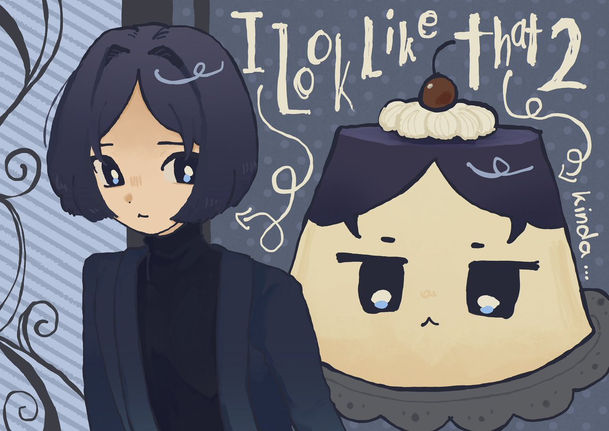 fruitoopsie's tweet photo. what if ren was made of pudding #limbuscompany https://t.co/CjUzS3SA5a
