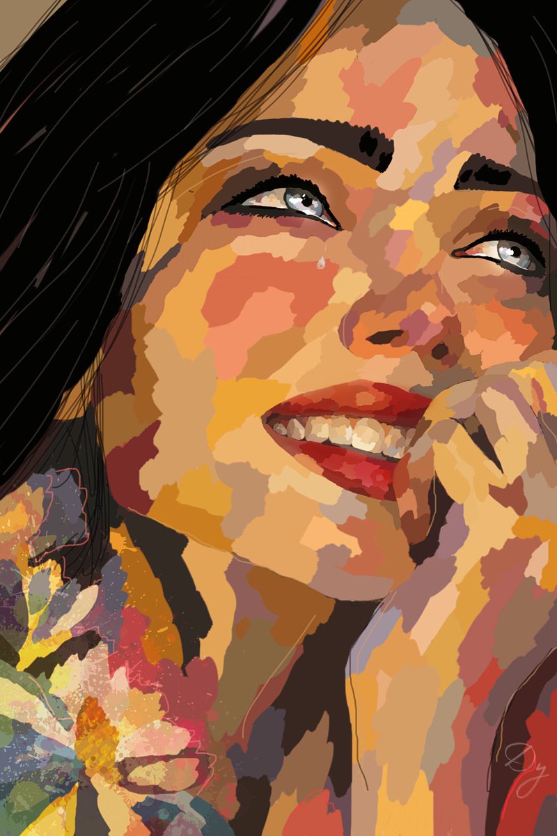 DyanelaArts tweet picture