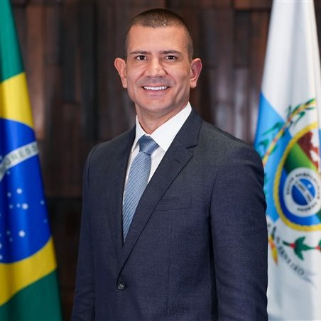 centralreality's tweet photo. 🚨Douglas Ruas (PL) é oficialmente eleito Governador do Rio de Janeiro após TSE anular os votos de Anthony Garotinho. https://t.co/MREXPFdnh9