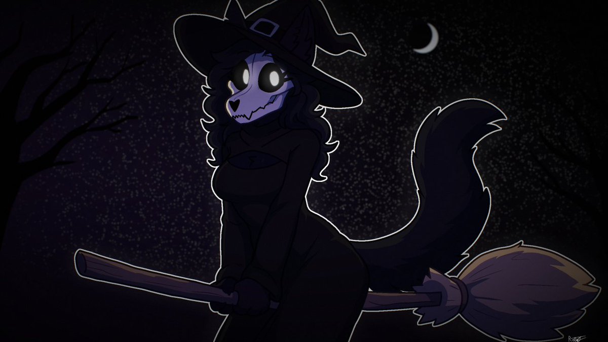 Retr0Fox_'s tweet photo. Mal0ween 2026 https://t.co/l1RTFcSzw2