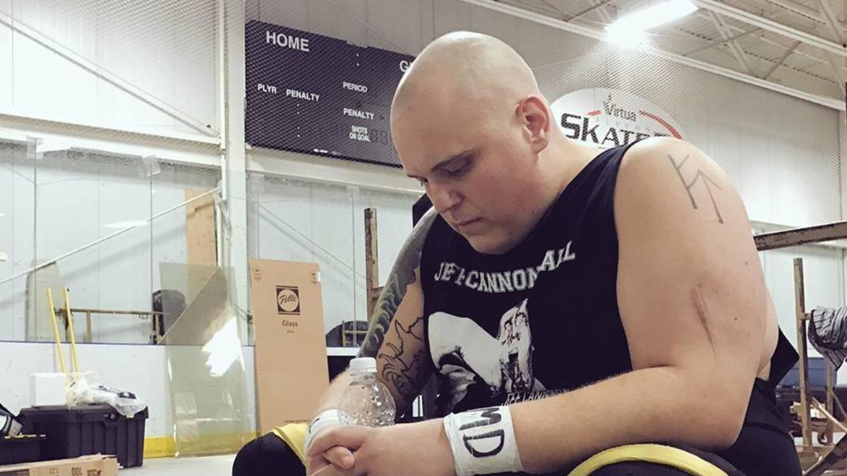 Fightful's tweet photo. Jeff Cannonball has sadly passed away after battling ALS at the age of 39.

We send our condolences to his family, friends, and fans. https://t.co/NMlJnQbkPh