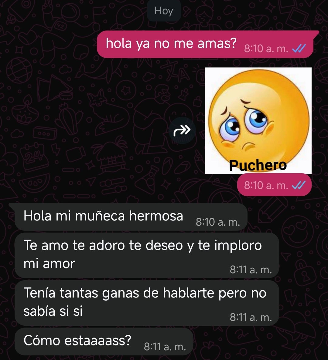 mariaa___esc's tweet photo. romper el contacto 0 siempre es buena opción https://t.co/MSaLg8sW1Q
