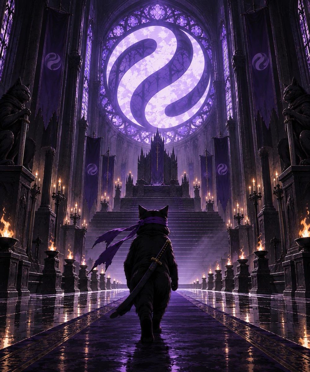NinjaCatSF's tweet photo. @injective @LaunchOnSF @Raydium 🥷 🤝 🥷 🐱 https://t.co/OTLubKN4YI