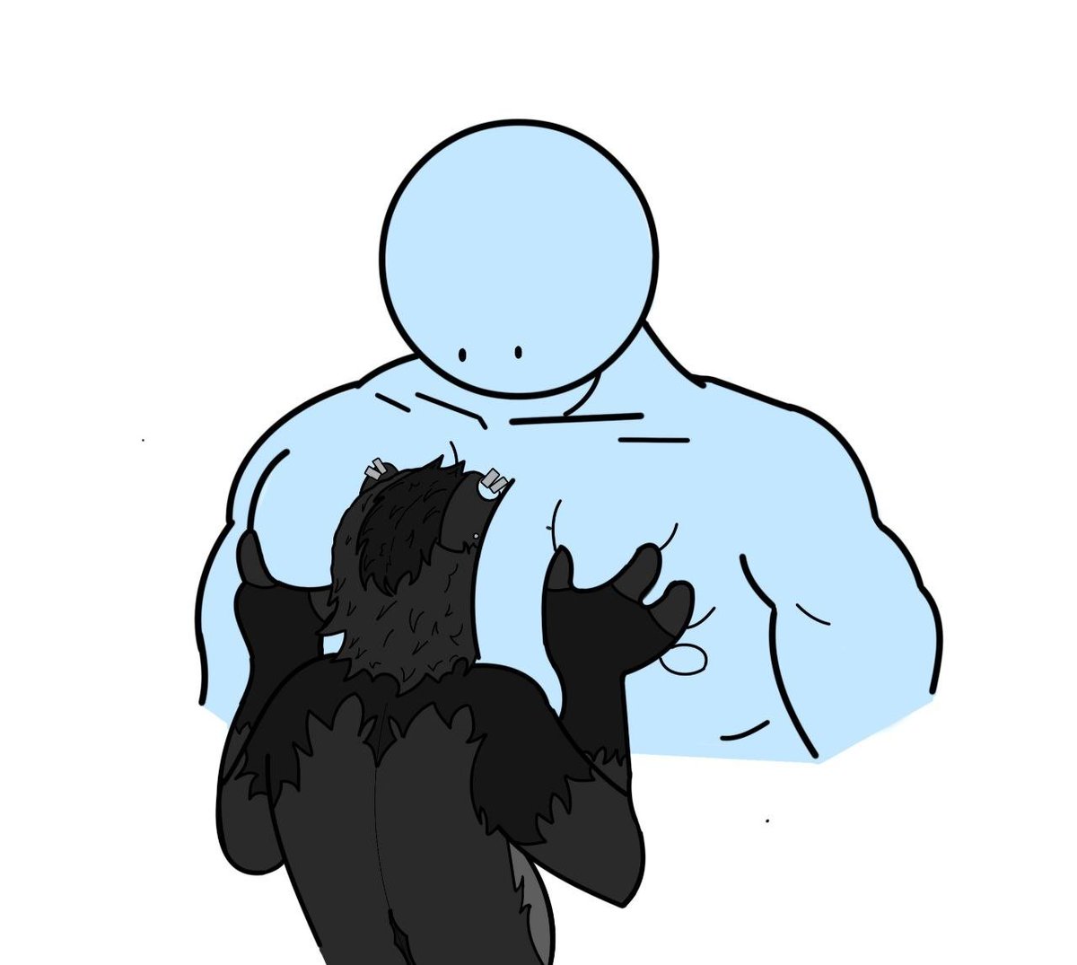 atlasthebearAD's tweet photo. @Juggermelon I need him oml https://t.co/D1oHcI0eHt