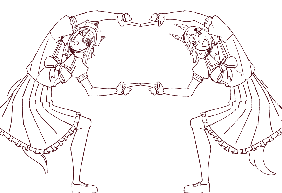 DAISTTE's tweet photo. Chevacchi X Rurashi fusion dance https://t.co/swALc8SCvQ