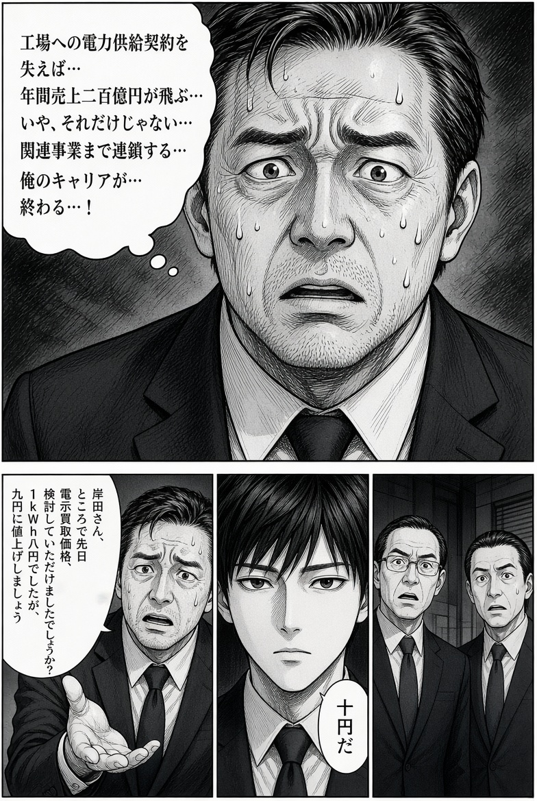 akpop34's tweet photo. 漫画で分かる江田島大観光地計画第五話「VSメガソーラー事業2」
その2

https://t.co/oH3DoE3TJN https://t.co/9r9CcEqyyy