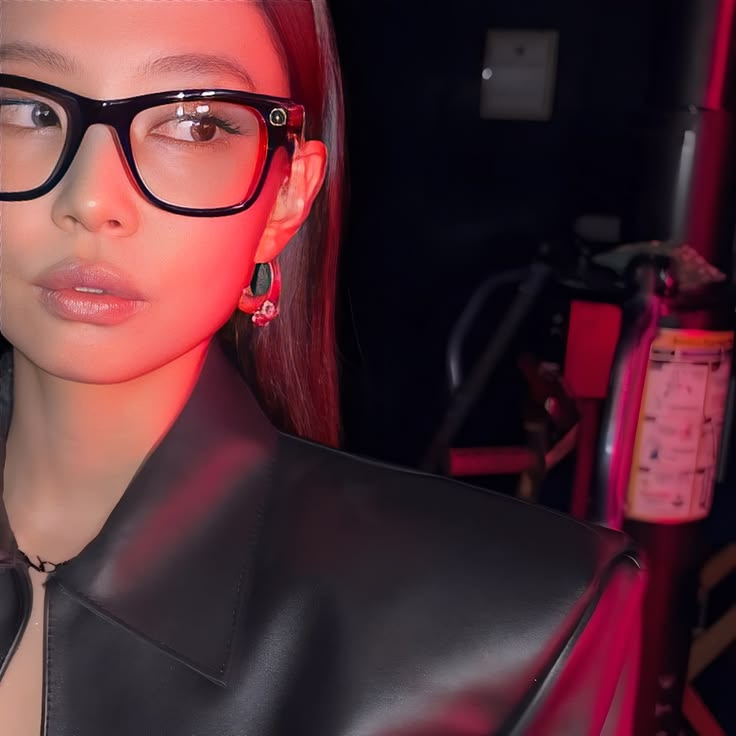 canldu's tweet photo. ✩ ⸺ glasses to keep you guessing. https://t.co/n8Q3AaLVJF
