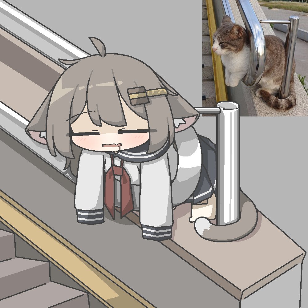 _PaperBox's tweet photo. #OC https://t.co/HjKFcVWsnr