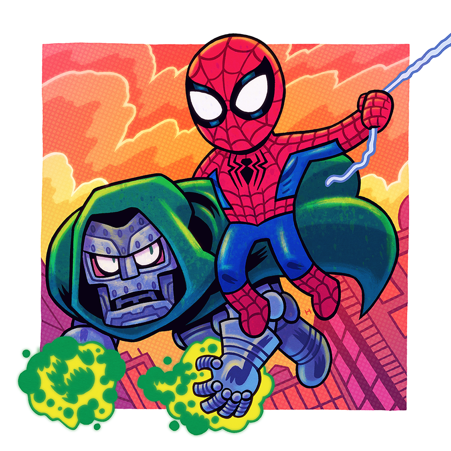 MISTERHIPP's tweet photo. Brand New Doomsday https://t.co/GNoUserbt4