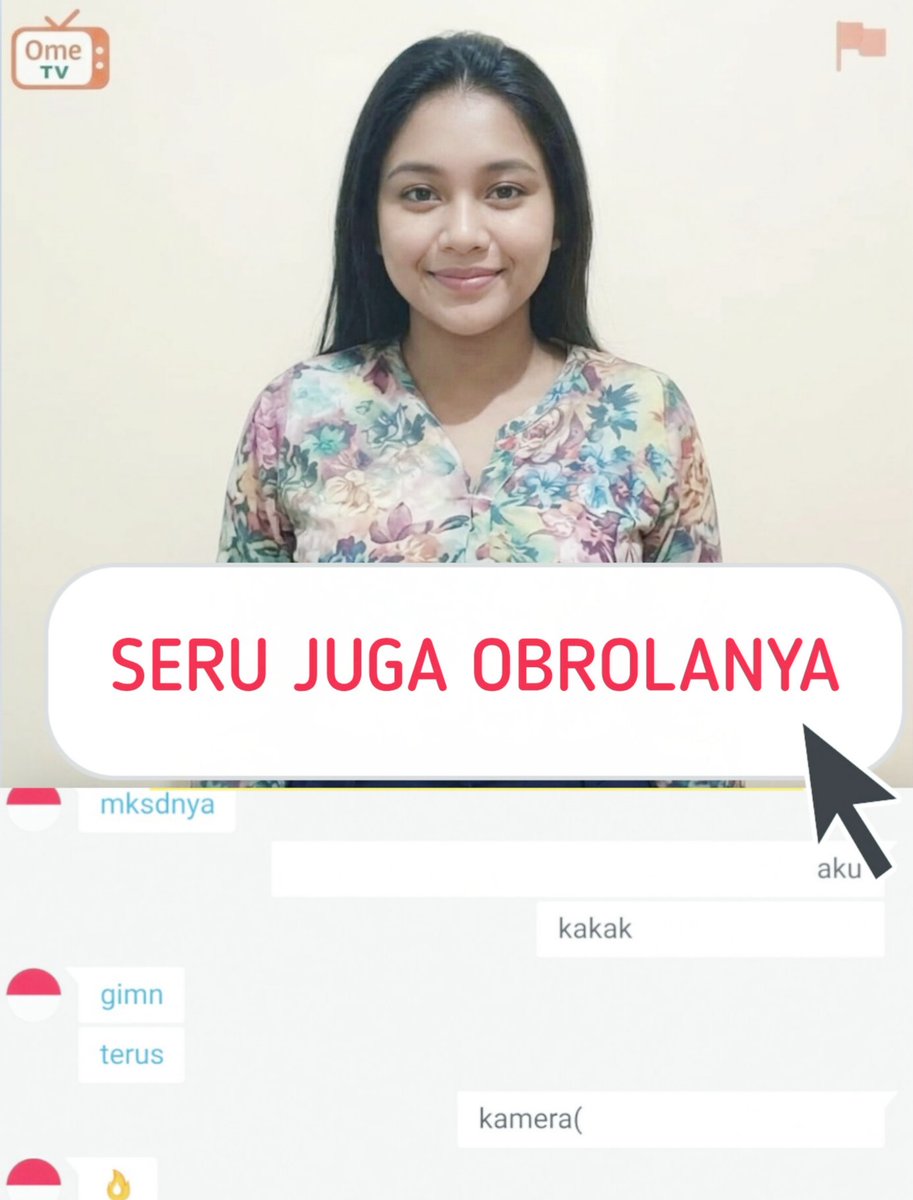 marinatdoc's tweet photo. seru juga obrolan ome tv yang satu ini https://t.co/fJQNtCMvjS