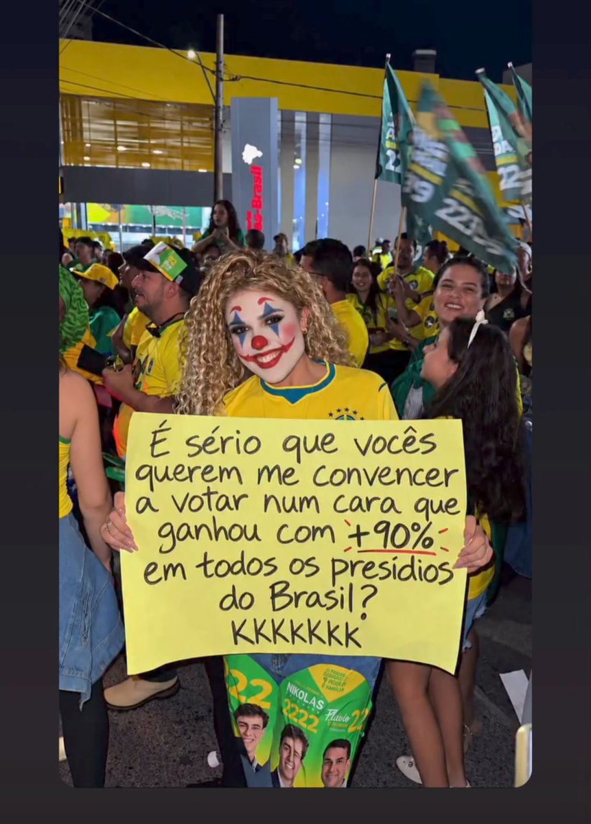 BrasilPR007's tweet photo. @Metropoles https://t.co/9TCi7226ex