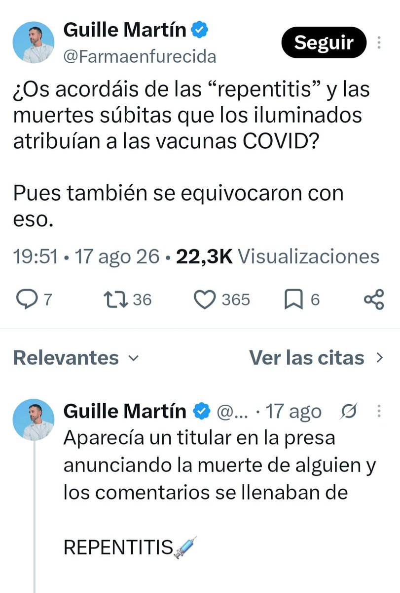 aflorrick77's tweet photo. Con todo lo que sabemos ya, con todo lo que está saliendo a la luz en EEUU y Canadá, y este hdgp no está en prisión!!! 🙆‍♀️ https://t.co/MfNeD4EtDm
