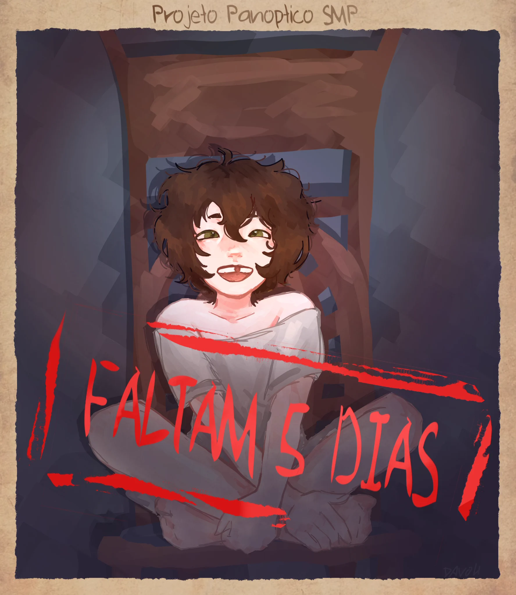 Projeto Panóptico SMP ⺌ (@ProjetoPanoptic) / X