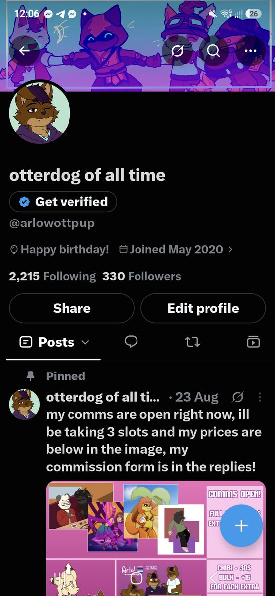 arlowottpup's tweet photo. it BIRTHDAY https://t.co/sl3fP3D2is