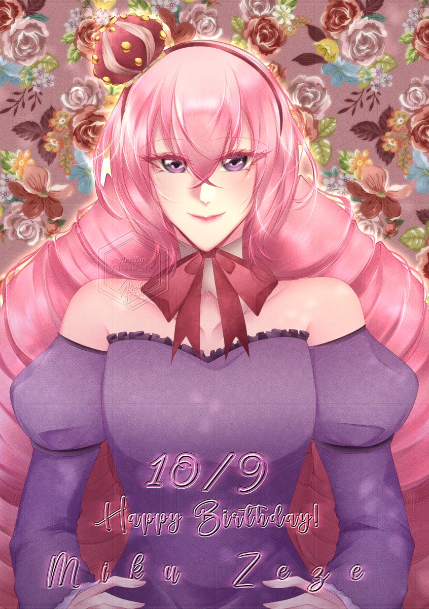 Sheiaemia21's tweet photo. 𝐇𝐚𝐩𝐩𝐲 𝐁𝐢𝐫𝐭𝐡𝐝𝐚𝐲, 𝐋𝐚𝐝𝐲 𝐌𝐢𝐤𝐮!!🧸🎀💗

I finally drew her my old fav character from long ago. I love her so deeply…she’s truly lovely in every way!!💝🥹🫂
#双星ファンアート https://t.co/IDBHOGn66K