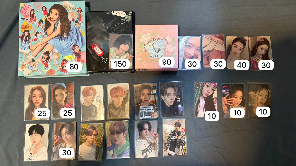 mubaebae's tweet photo. CEG NACIONAL - DROP COLEÇÃO

• claim no meu priv
• ⁠pagamentos até dia 01/11
• ⁠heeseung/evan 25 reais qualquer card, levando 3 tem desconto
• ⁠feedbacks no fix do twt @/mubaebae https://t.co/6qYmf3ciCZ