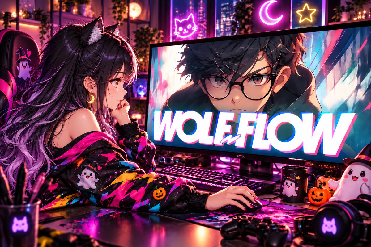 tsukino_chan_'s tweet photo. ゲームしてたらこんな時間だ⏰

寝なきゃ⭐️💤 https://t.co/BhvI4dujAF