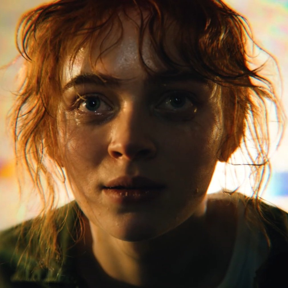 natsliars's tweet photo. sadie sink as jean grey in spider-man: brand new day https://t.co/YgRLToLoE7