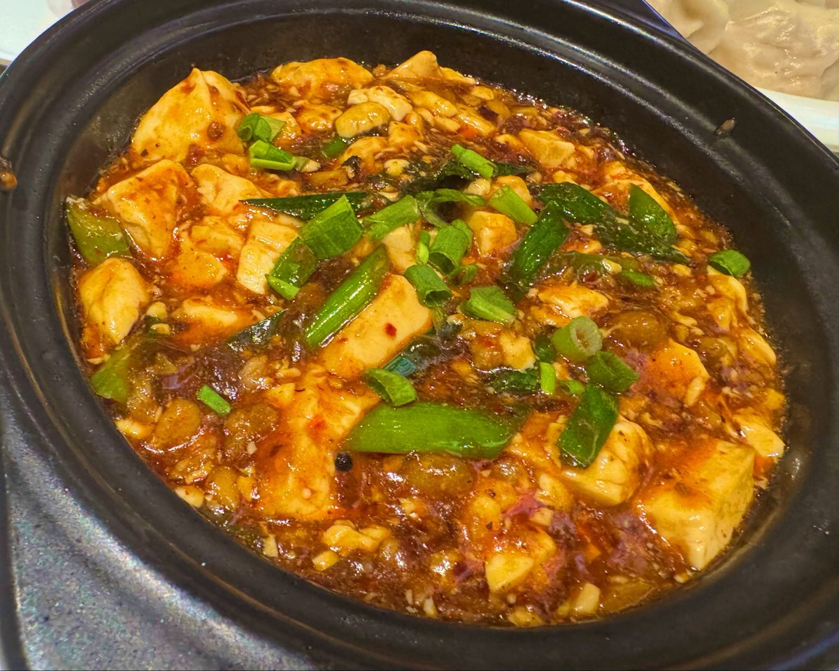 PacinoHiro's tweet photo. 麻婆豆腐🌶️ https://t.co/LL0fnQe1D6