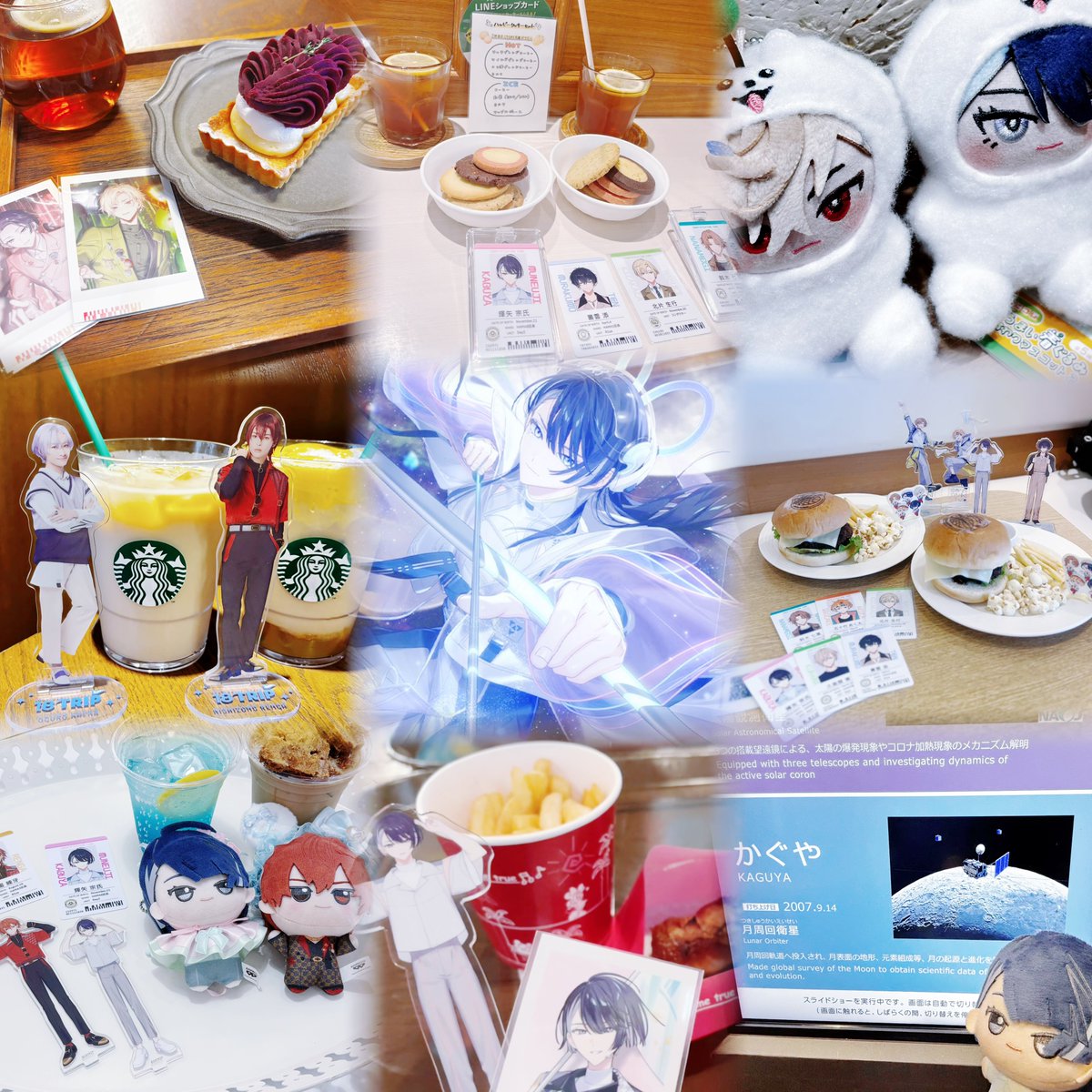 UTxTU78's tweet photo. 0からのお友達探しです♡
グッズ交換などたくさんお話しできる方を探しています♪

全反応お迎えさせていただきます🏃‍♀️

🚀https://t.co/6LKorml97S
#エイトリ好きさんと繋がりたい https://t.co/NrqcW0edmW
