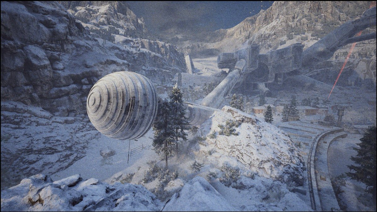 ShadowDaddy's tweet photo. The camera is unironically one of the BEST additions in the ARC Raiders Update!

Here’s some shots I got just messing around https://t.co/nNPjjthkWO