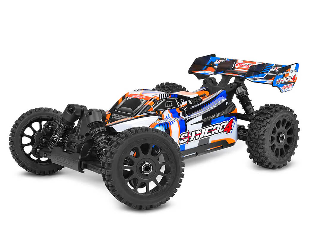 CMLDistribution's tweet photo. CORALLY SYNCRO-4 BRUSHLESS 4S BASHER BUGGY RTR

🔋Available now at 🔗 https://t.co/qGPcXaUD7v 🔗

#rc #rccar #rccars #corally #rally #rcbuggy #remotecontrol #scalemodel https://t.co/7jjtU1LY5f