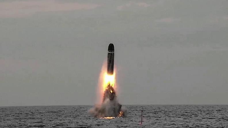 USNINews's tweet photo. France Fires New Submarine-launched Ballistic Missile in First At-sea Test — USNI News
https://t.co/6hWWnIvZON https://t.co/0jQp9ZxkFf