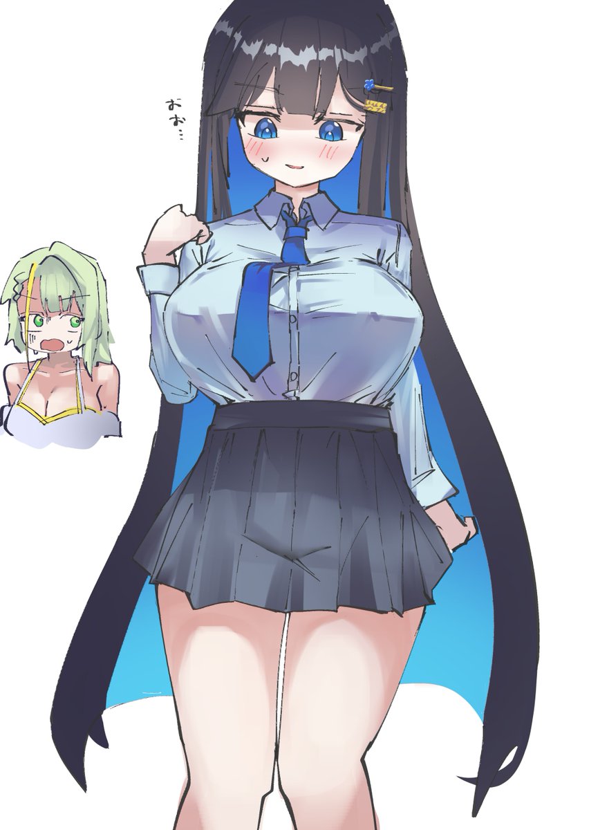 Que__9's tweet photo. おお https://t.co/Xhsx54sVUk