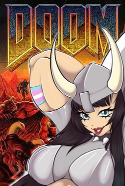 MillyBlackRose1's tweet photo. Morning to all of you i hope you are all having a good day later today maybe at 12am/1pm i play DOOM93 https://t.co/SMPaBTdaws