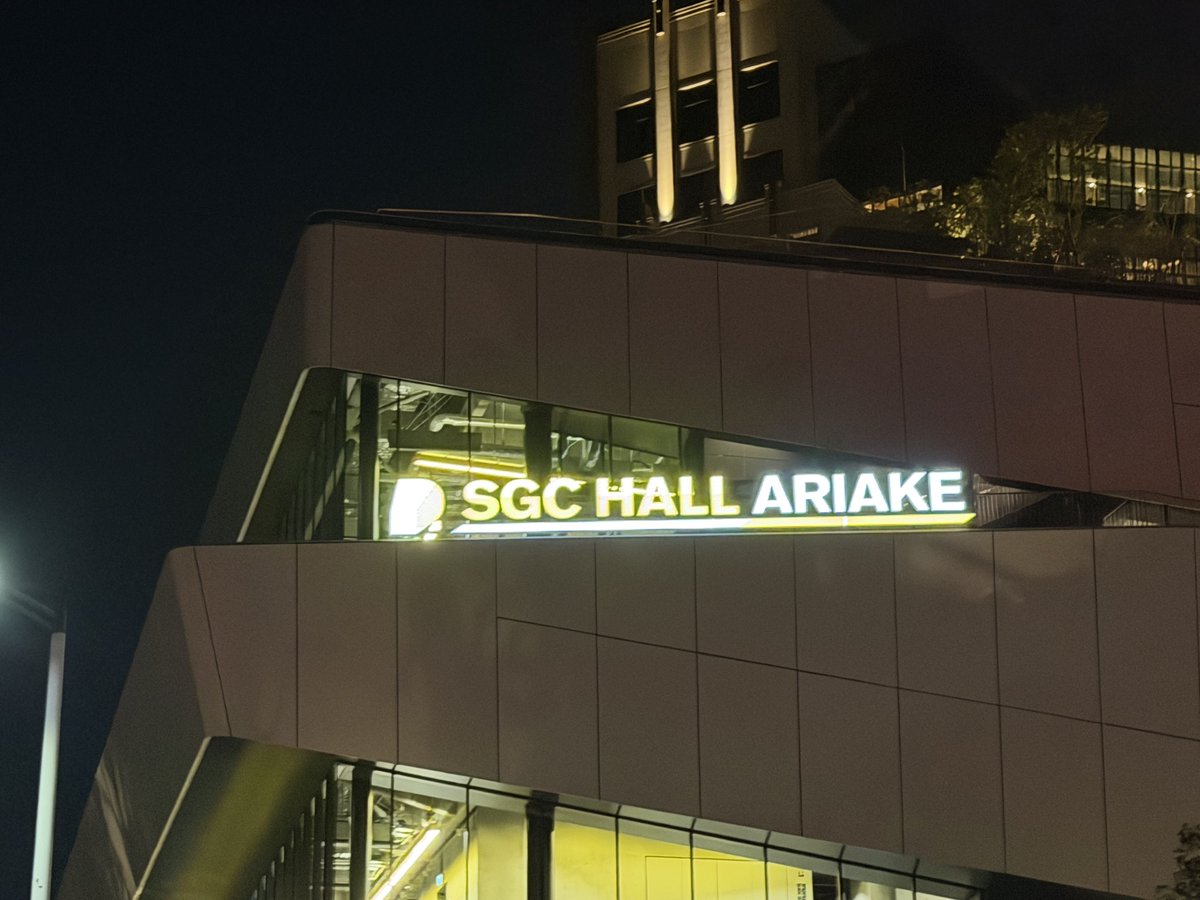 SaxonyBlue's tweet photo. 今日はSGC HALL ARIAKEでPIANOMEN（清塚信也・三浦大知・大野雄大・花村想太）

カバー中心かと思ったらオリジナルいっぱいやるやん😁
選曲もナイスでした

清塚氏が三浦大知のことが大好きなのはよーく分かった https://t.co/4oqfAePKRY