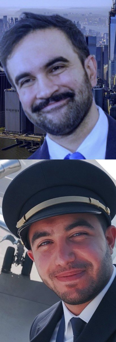 JoeFedup's tweet photo. #Flydubai
#SeparatedAtBirth
#Mamdani #Hamamal #Hamami #nyc #Telaviv https://t.co/FIvsraSuKV