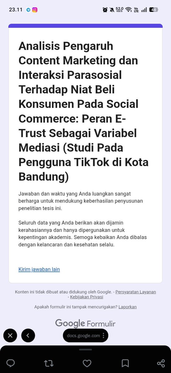 Ziyaaa03's tweet photo. @leejenoez Done kak. Ini punyaku https://t.co/btXxPBkwUK

Isi berdasarkan kondisi ya, jangan asal
Jangan di isi ngeblock
Pilih usia apapun boleh
Terimakasih https://t.co/Czu59L0bQ4