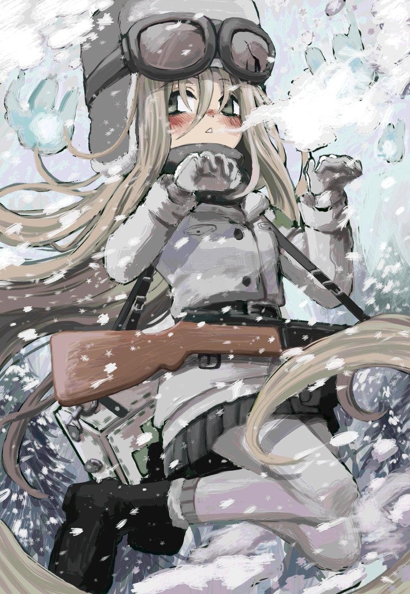 DeadKlaire's tweet photo. Medic on her way!!! Wait for me ok?

#VTuber | #KlaireArt ⋆⁺₊❅. https://t.co/g05MUtVKjC