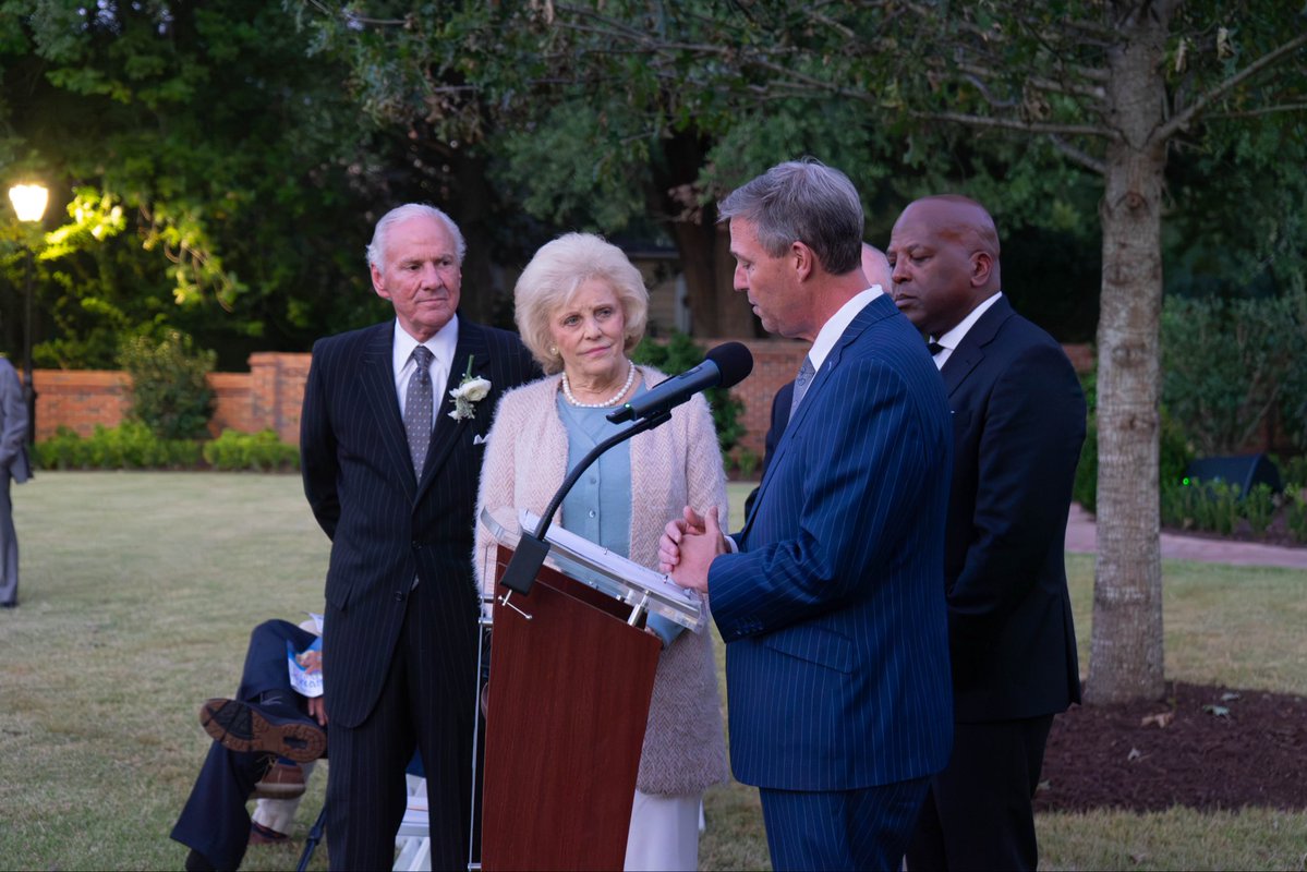 henrymcmaster's tweet photo. It was an honor to receive the Ripples of Impact Award from Mayor Daniel Rickenmann last night. I have had the privilege of watching Columbia transform throughout my time in public service, and I am grateful to have contributed to its progress. https://t.co/0vOt16c7pA