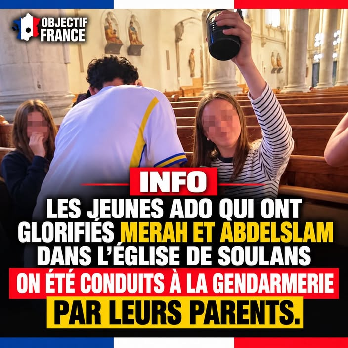 luckasdelille59's tweet photo. DEUX VISIONS DE L’ÉDUCATION, DEUX VISIONS DE LA RESPONSABILITÉ ! 
D’un côté, des parents qui ferment les yeux lorsque leurs enfants participent à des violences, cassent et dégradent au nom de la contestation.
De l’autre, des parents qui, découvrant les agissements de leurs adolescents dans une église de Vendée, prennent leurs responsabilités et les conduisent eux-mêmes à la gendarmerie.
Voilà ce que signifie ÉDUQUER !
Aimer ses enfants, ce n’est pas tout leur pardonner, tout excuser ou les dédouaner de leurs actes.
C’est aussi leur apprendre le respect, les limites et les conséquences de leurs comportements.
L’autorité parentale n’est pas une violence. C’est une responsabilité.